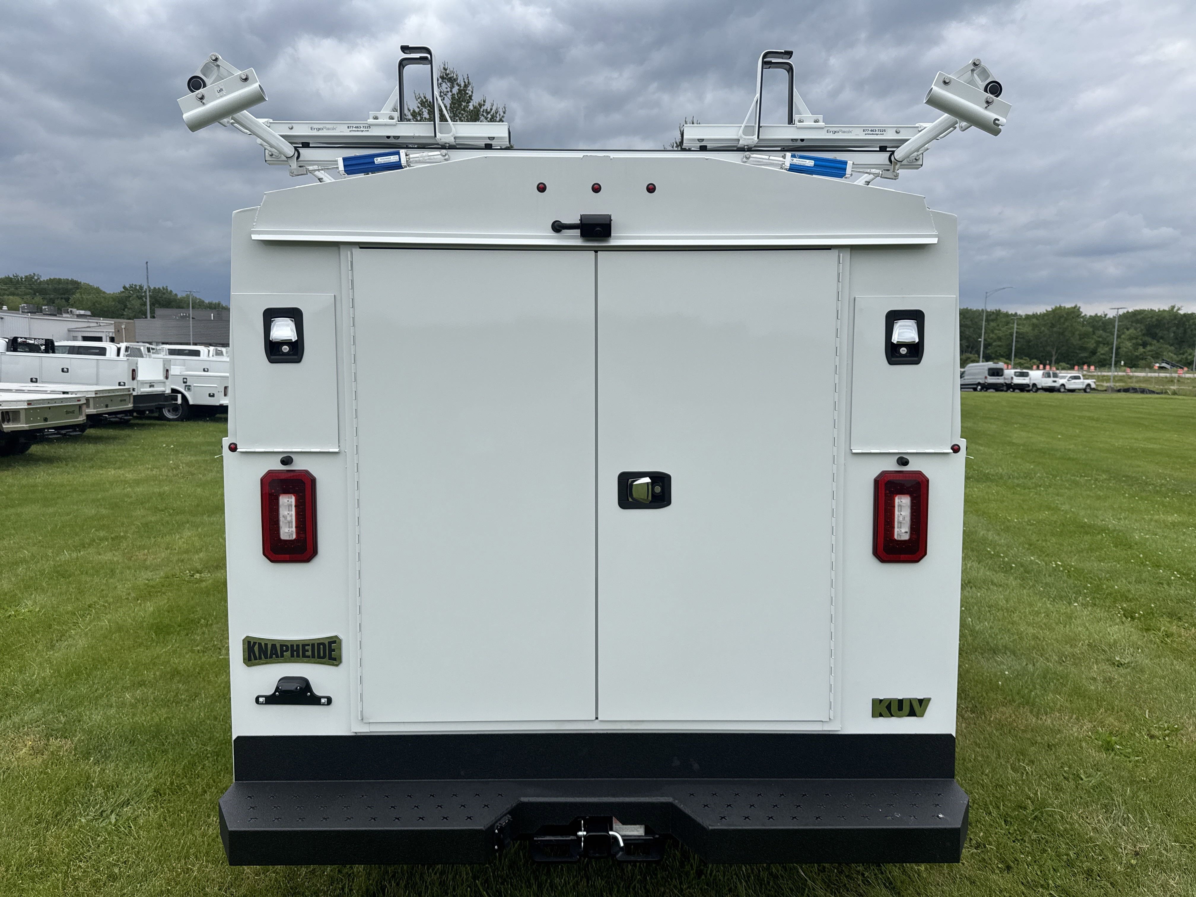 Used 2024 Ford Transit 350 w/ Interior Upgrade Package image 3