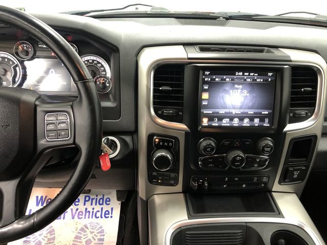 Used 2016 RAM 1500 Big Horn image 20