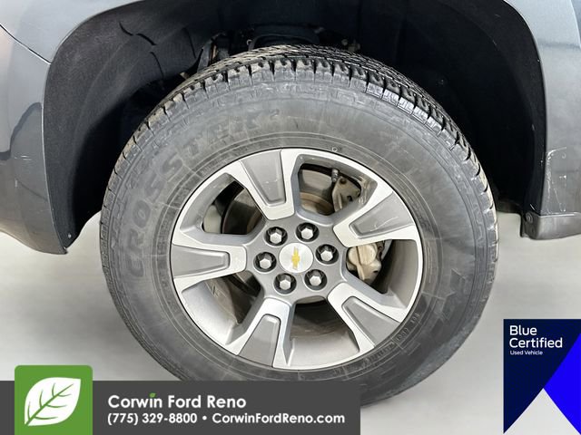 Used 2018 Chevrolet Colorado Z71 image 34
