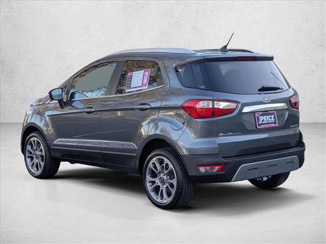 Used 2021 Ford EcoSport Titanium image 8