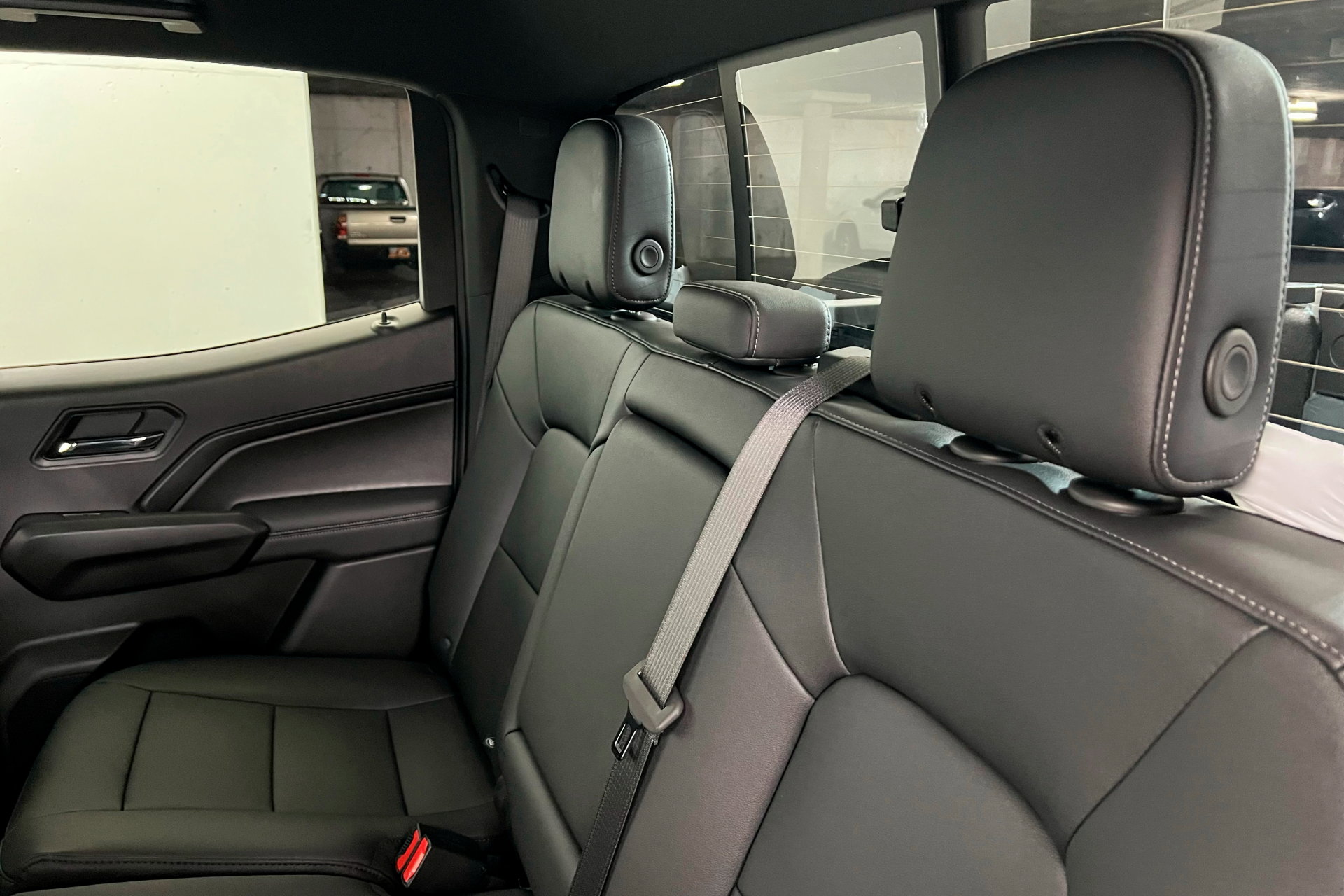 New 2025 Chevrolet Colorado LT w/ LT Convenience Package image 21