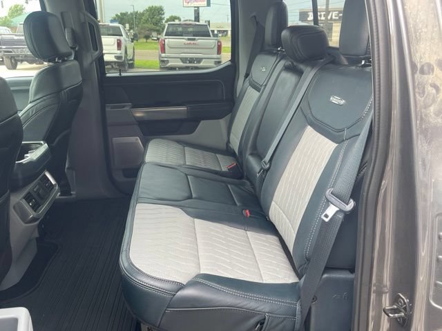 Used 2022 Ford F150 Limited AWD/4WD image 6