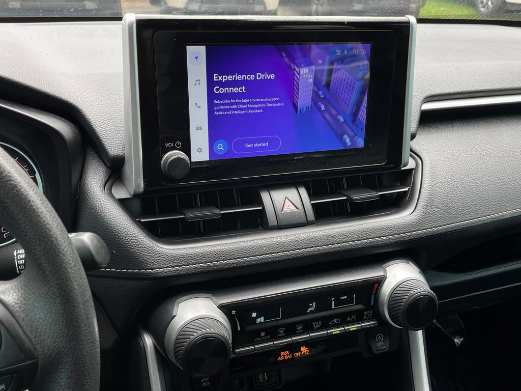 Used 2025 Toyota RAV4 LE FWD image 18
