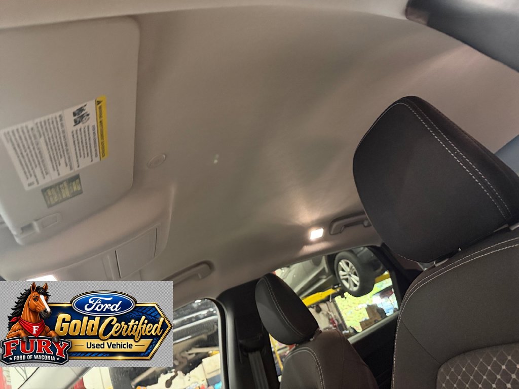 Certified 2026 Ford Escape Active w/ Cold Weather Package AWD/4WD image 28