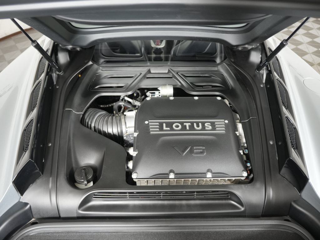 Used 2026 Lotus Emira RWD image 46