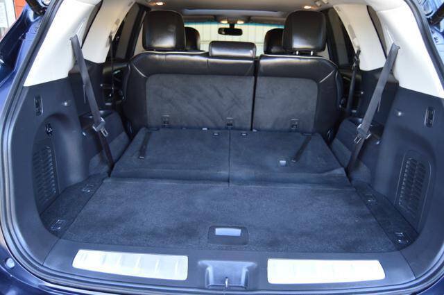 Used 2016 INFINITI QX60 Luxe w/ Premium Package AWD/4WD image 42