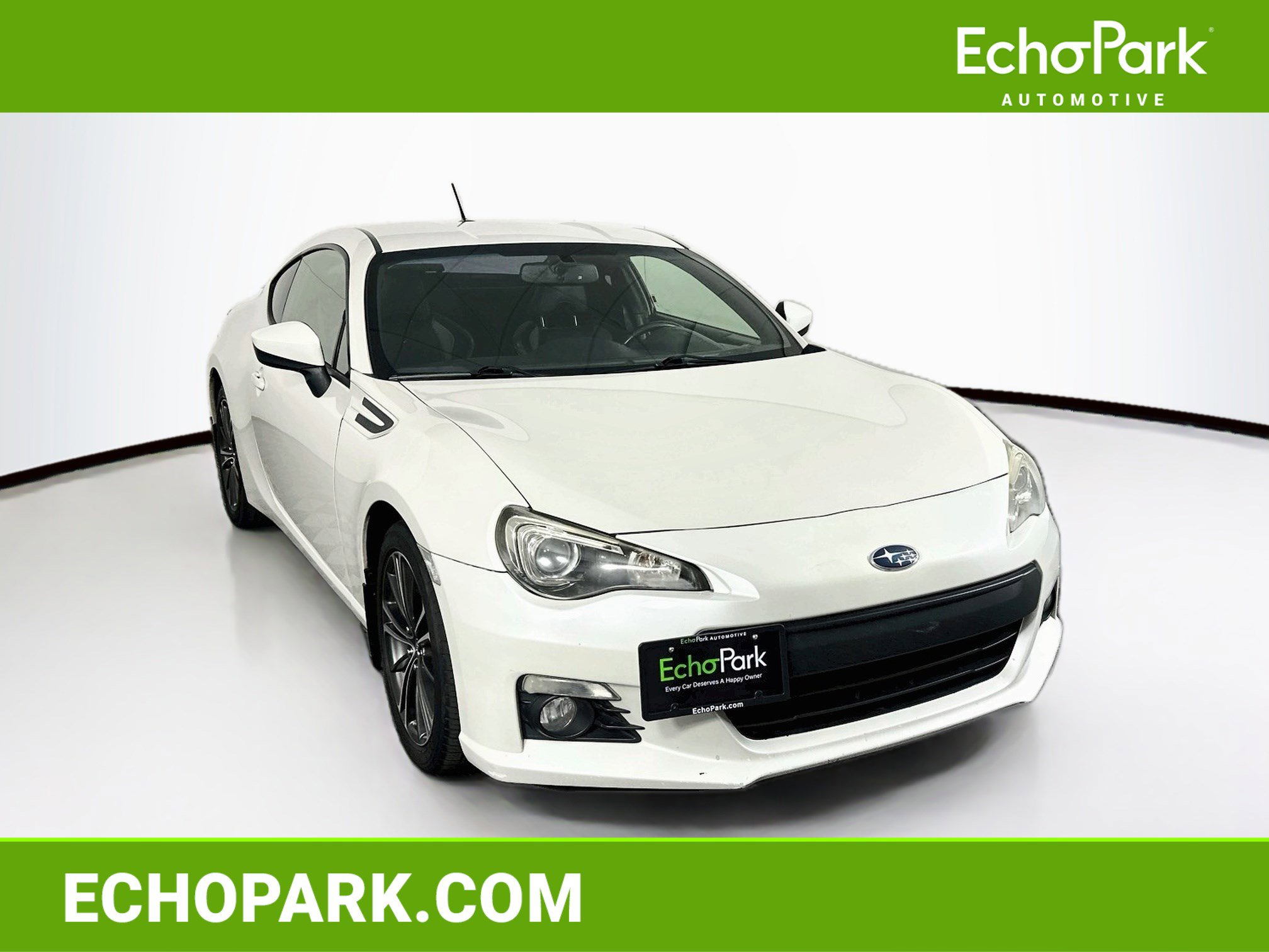 Used 2013 Subaru BRZ Limited