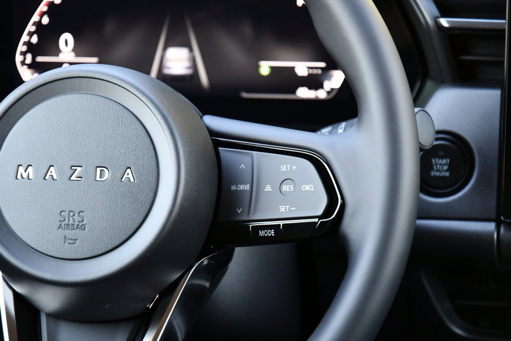 New 2026 MAZDA CX-5 Preferred AWD/4WD image 25