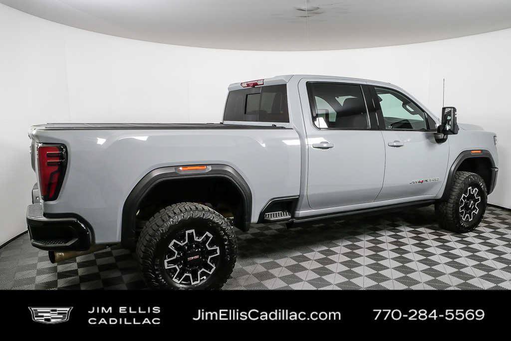 Used 2024 GMC Sierra 2500 AT4X AWD/4WD image 2