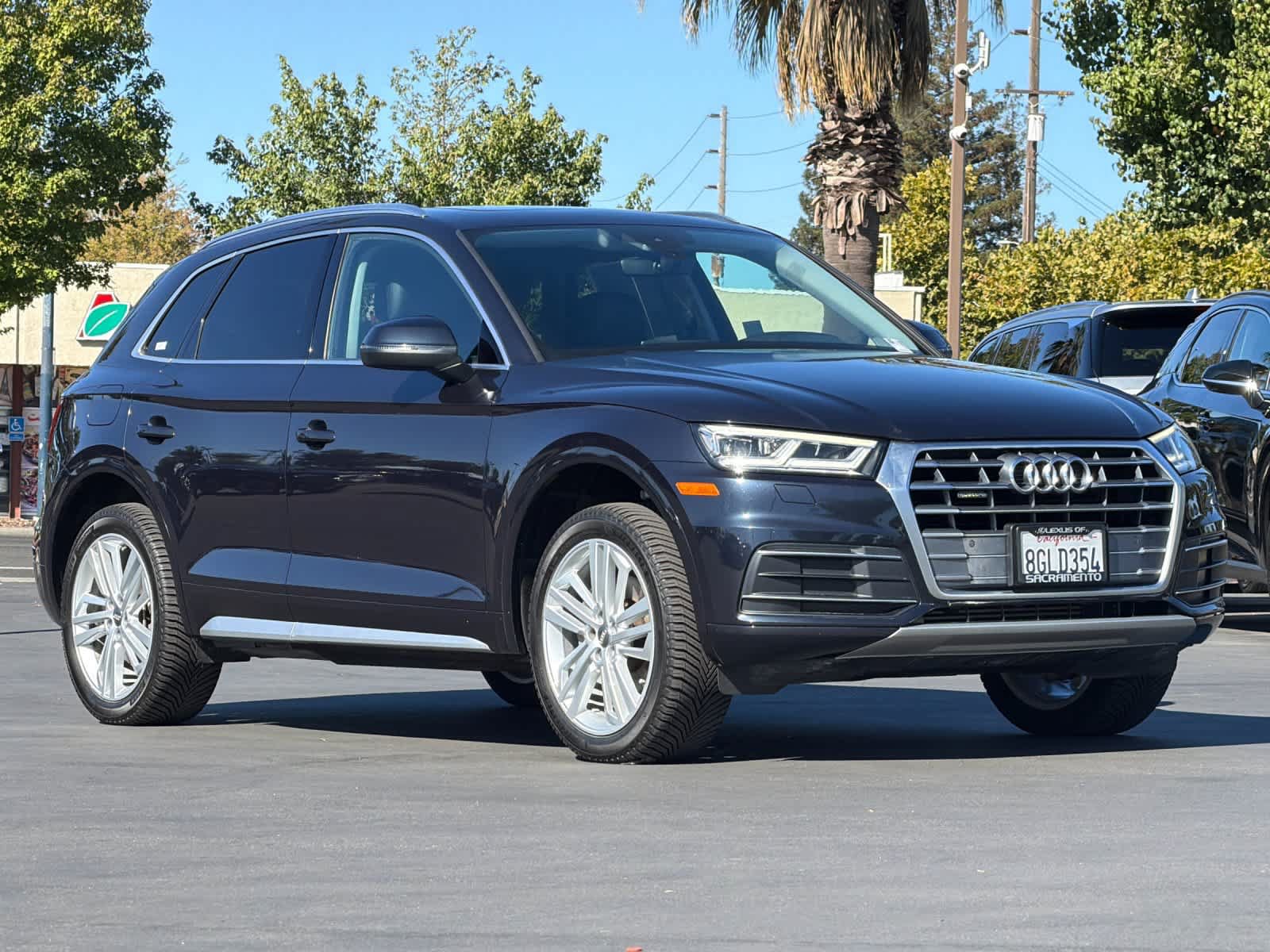 Used 2018 Audi Q5 2.0T Premium Plus w/ Premium Plus Package AWD/4WD image 5