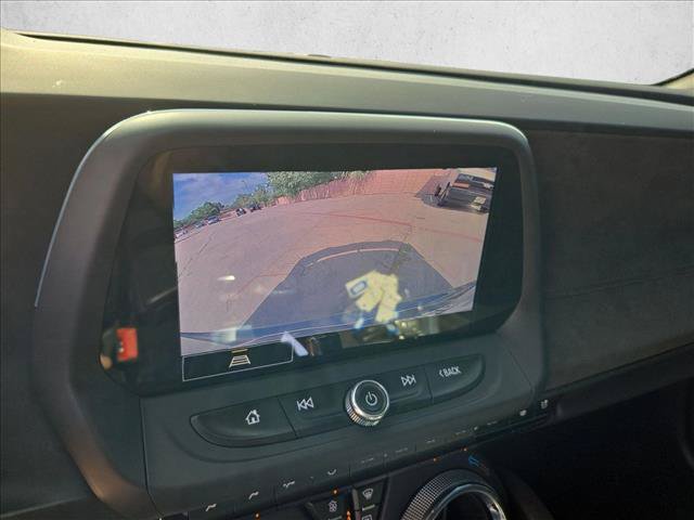 Used 2021 Chevrolet Camaro ZL1 RWD image 12