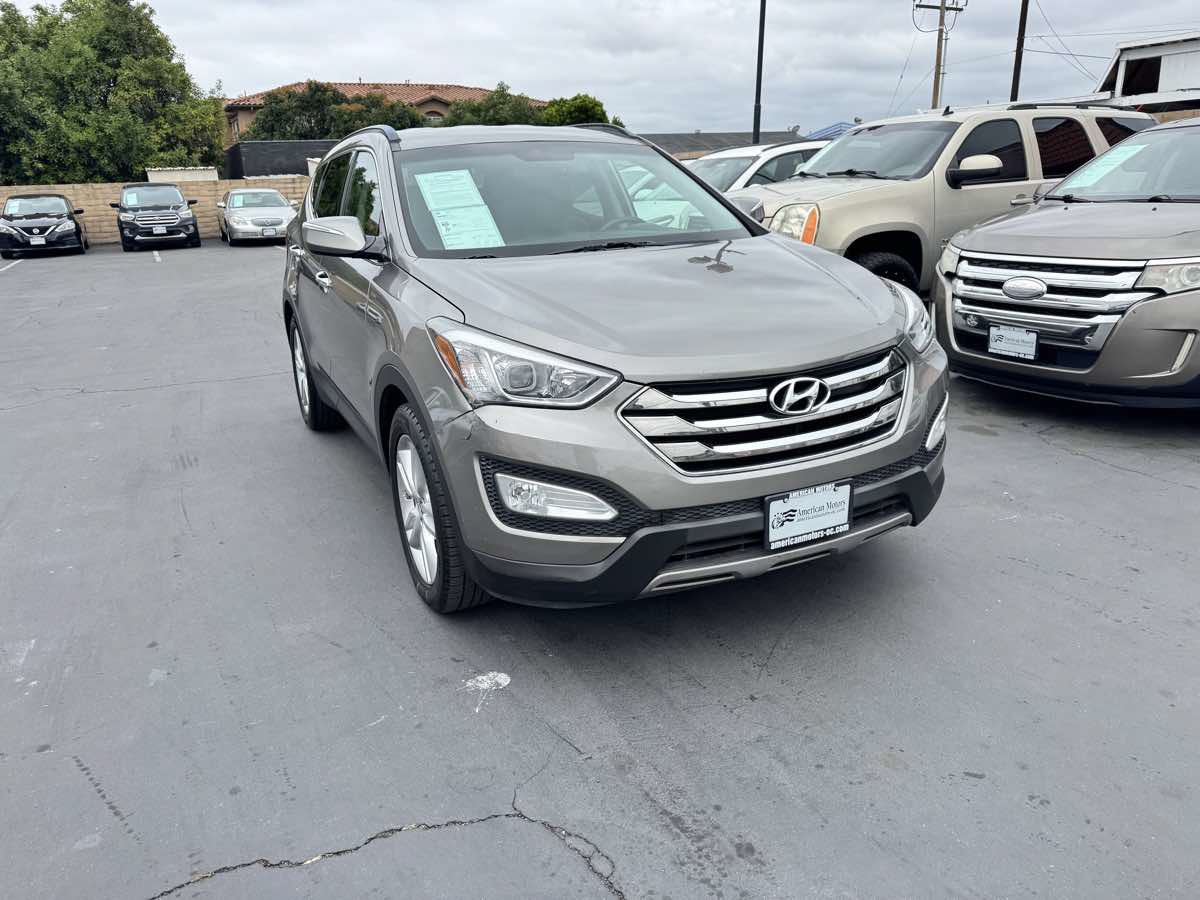 Used 2013 Hyundai Santa Fe Sport 2.0T FWD image 9
