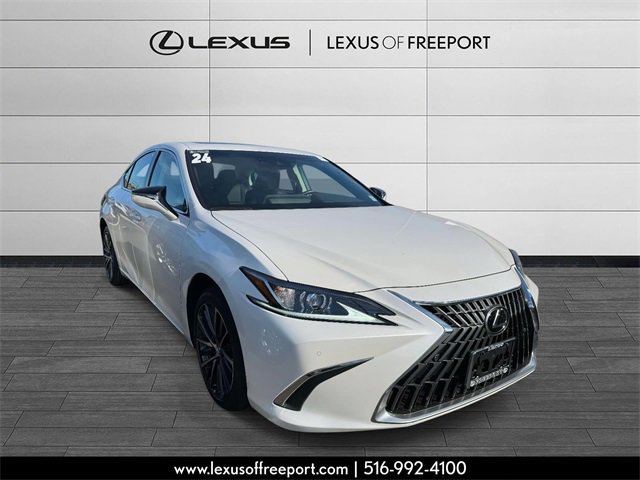 Certified 2024 Lexus ES 250 w/ Premium Package
