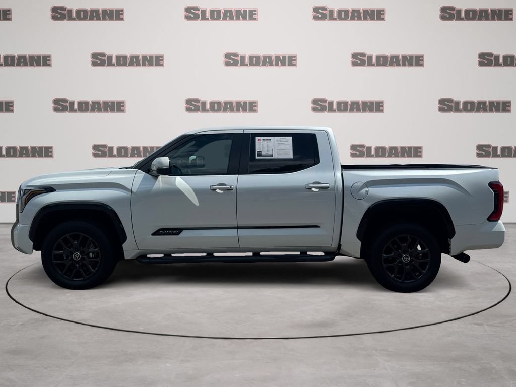 Used 2024 Toyota Tundra Platinum AWD/4WD image 2