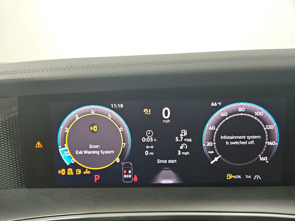 New 2026 Volkswagen Tiguan S image 16