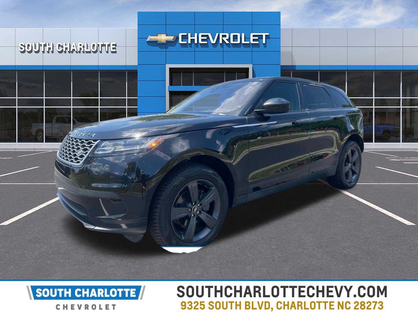 Used 2020 Land Rover Range Rover Velar S AWD/4WD image 1