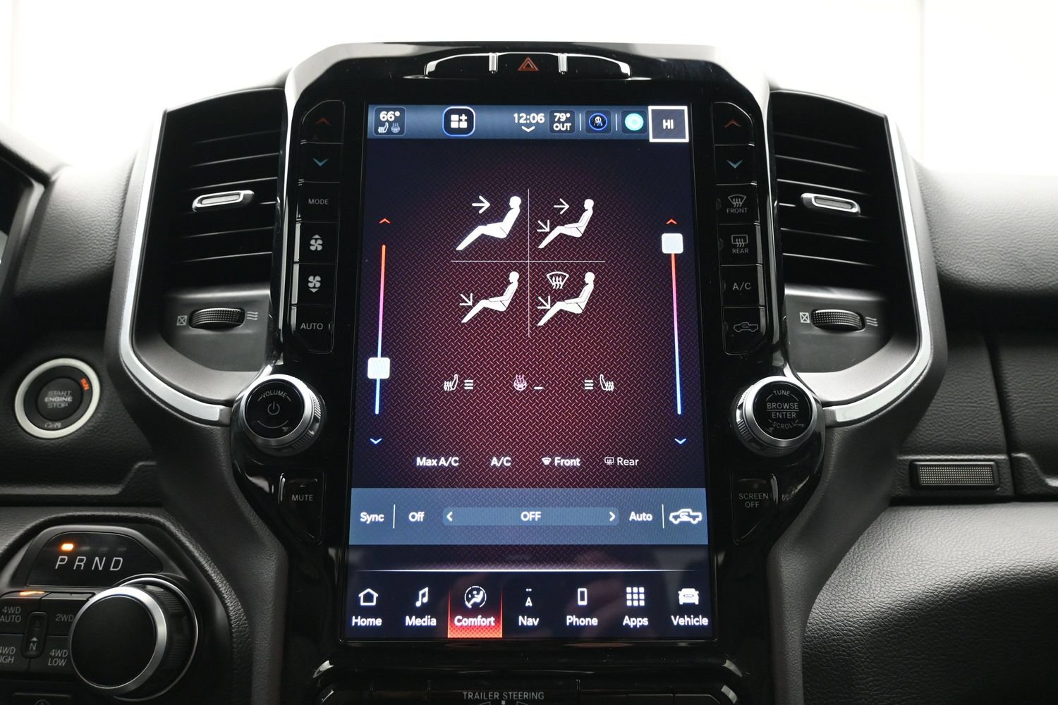 Used 2023 RAM 1500 Big Horn AWD/4WD image 35