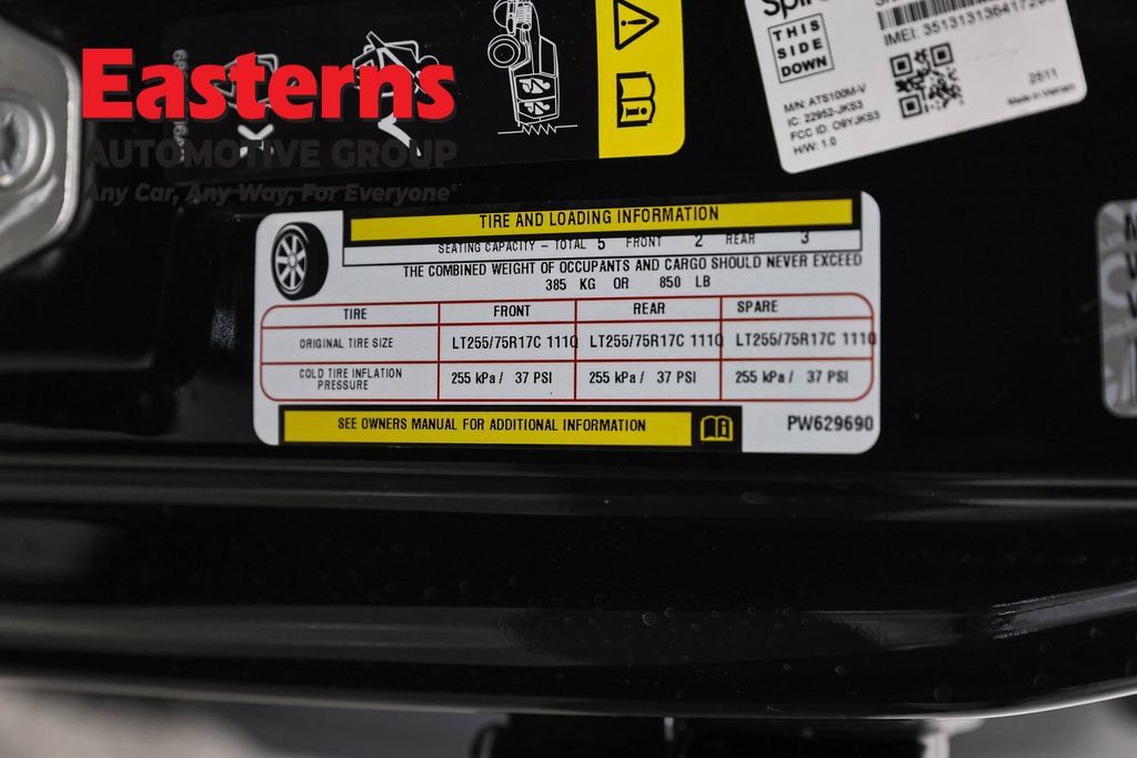 Used 2023 Jeep Wrangler Unlimited w/ Sun & Screen Package AWD/4WD image 35