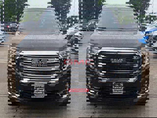 Certified 2024 GMC Terrain SLT image 6