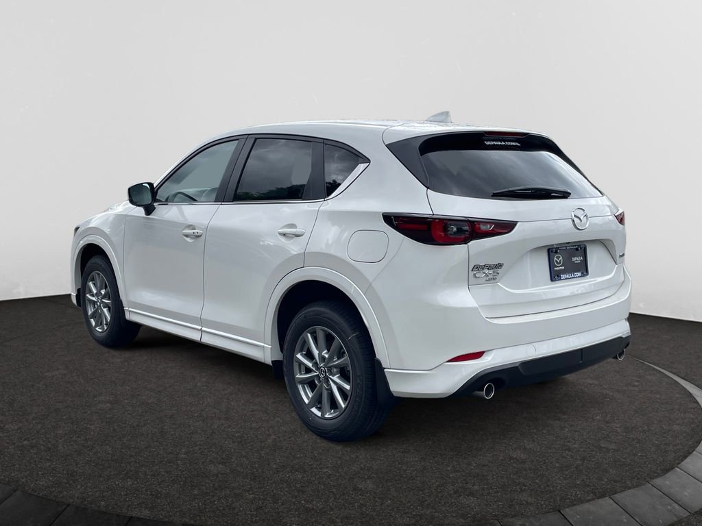 New 2025 MAZDA CX-5 AWD 2.5 S w/ Preferred Package image 3