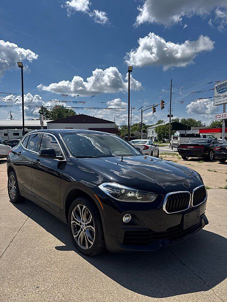 Used 2018 BMW X2 sDrive28i FWD image 8