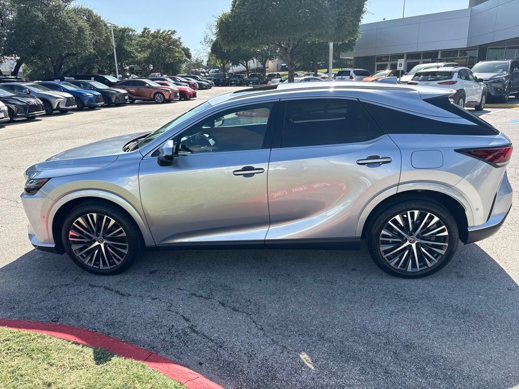 Certified 2024 Lexus RX 350 Premium Plus w/ Convenience Package FWD image 2