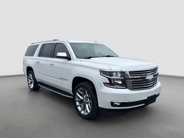 Used 2019 Chevrolet Suburban Premier AWD/4WD image 8