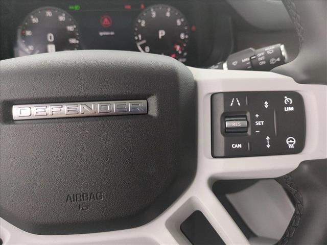 New 2026 Land Rover Defender 130 X-Dynamic SE AWD/4WD image 21