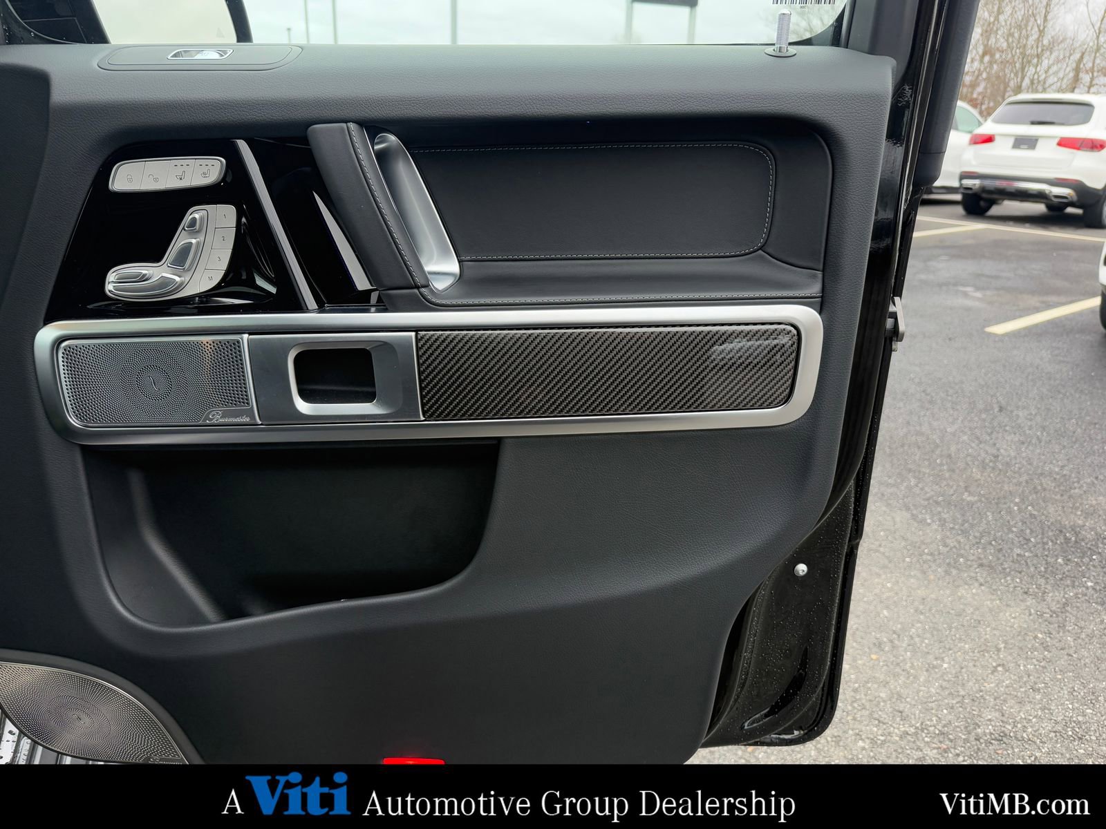 Certified 2025 Mercedes-Benz G 63 AMG 4MATIC image 28