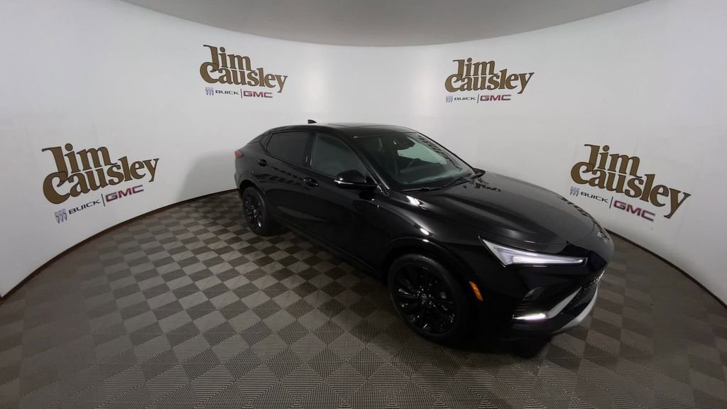 Certified 2024 Buick Envista Sport Touring w/ Convenience I Package image 2