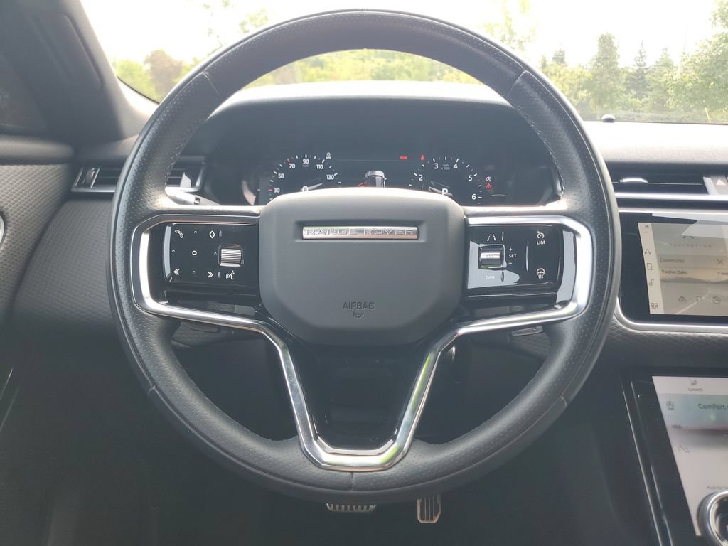Used 2021 Land Rover Range Rover Velar R-Dynamic S AWD/4WD image 29