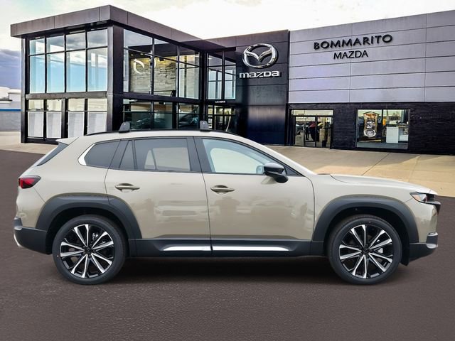 New 2026 MAZDA CX-50 2.5 Turbo w/ Accent Package image 2