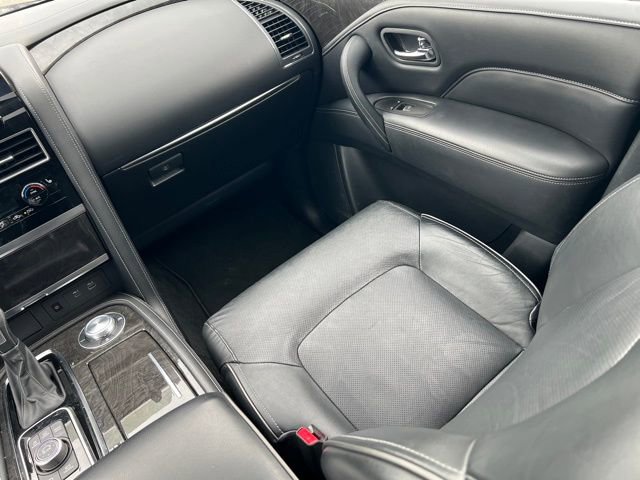 Used 2024 INFINITI QX80 Luxe image 15