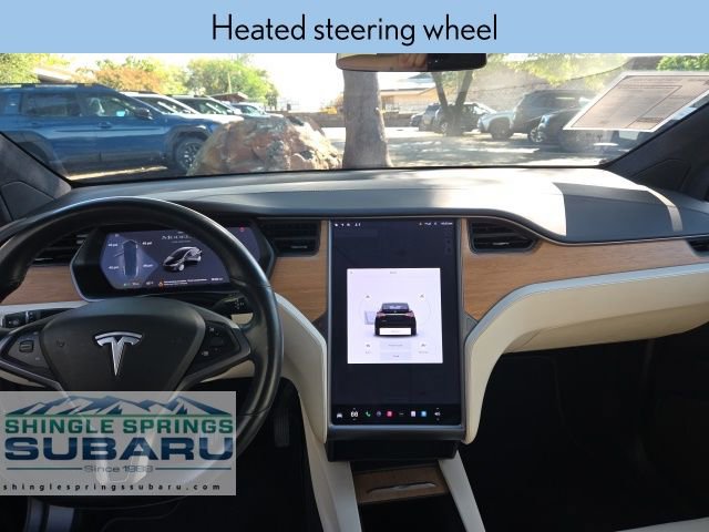 Used 2020 Tesla Model X Long Range image 25
