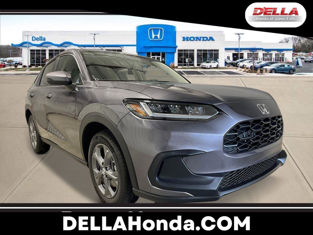 New 2026 Honda HR-V LX image 1