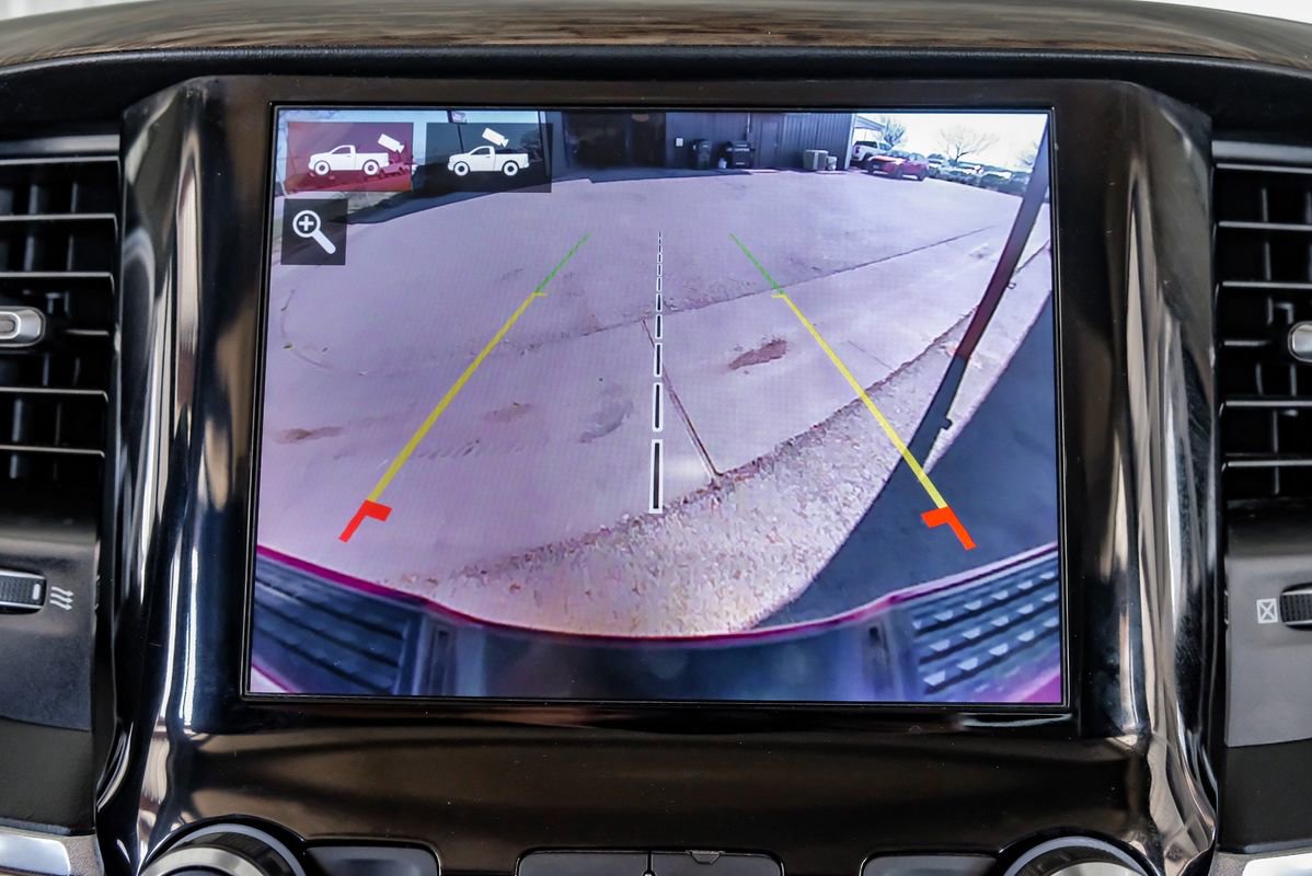 Used 2019 RAM 2500 Laramie image 21