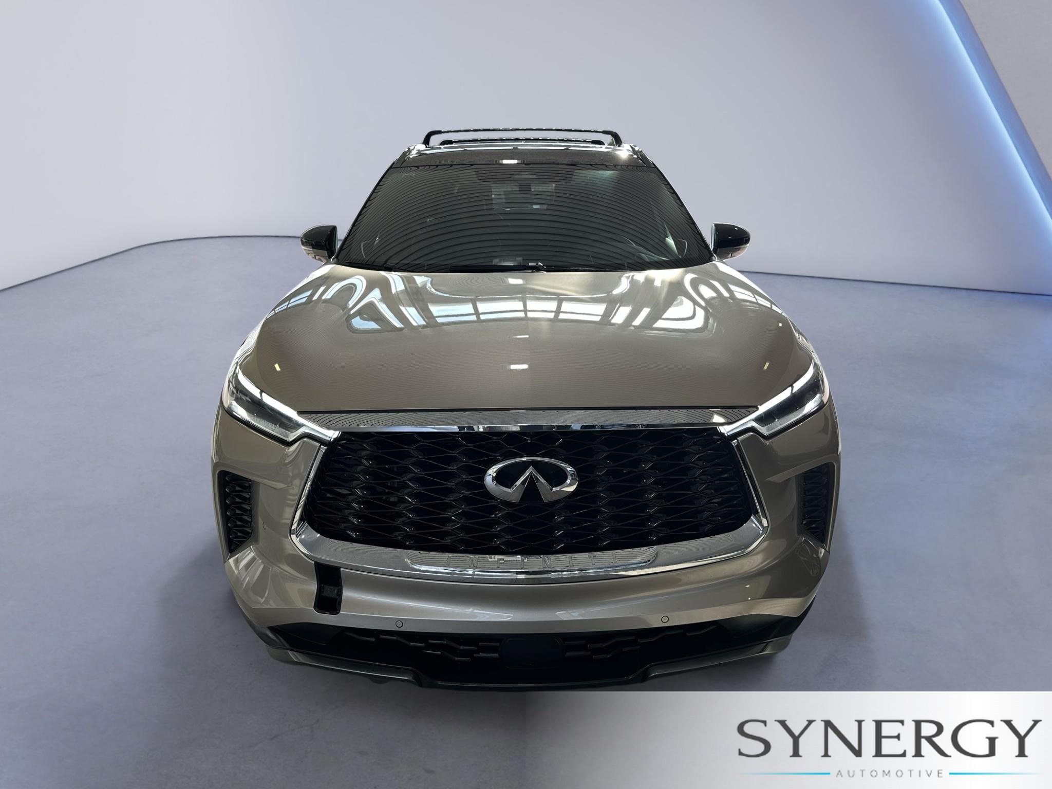 Certified 2024 INFINITI QX60 Autograph w/ Cargo Package AWD/4WD image 3