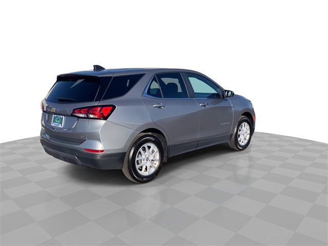 Certified 2024 Chevrolet Equinox LT image 8