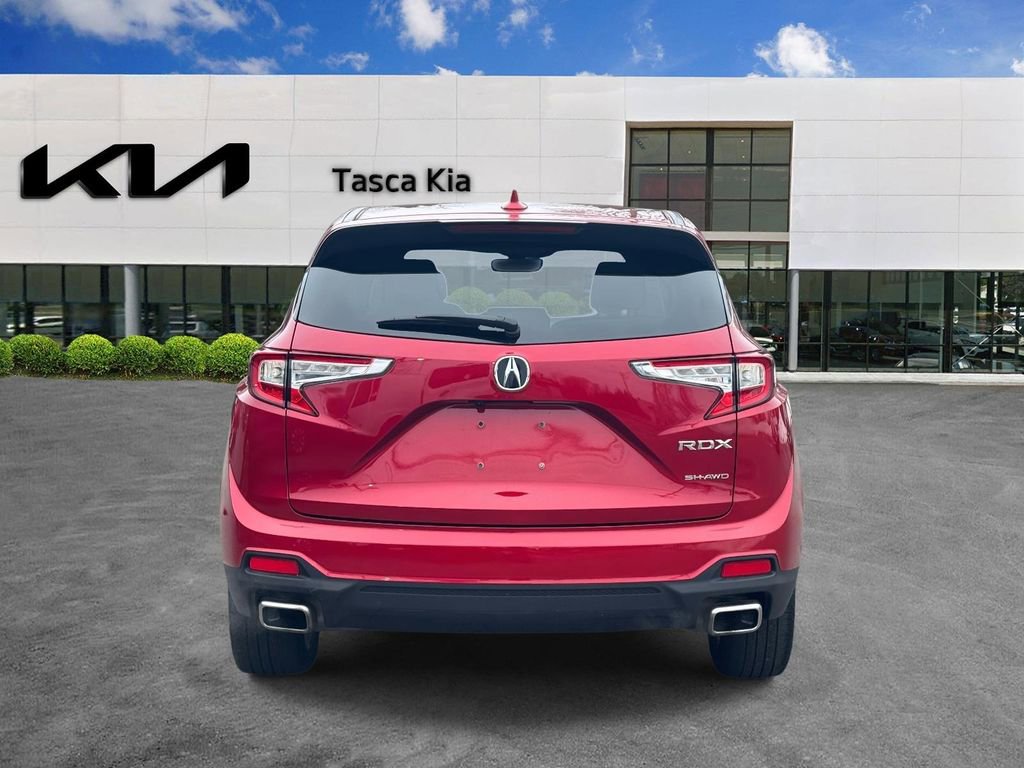 Used 2023 Acura RDX AWD image 6