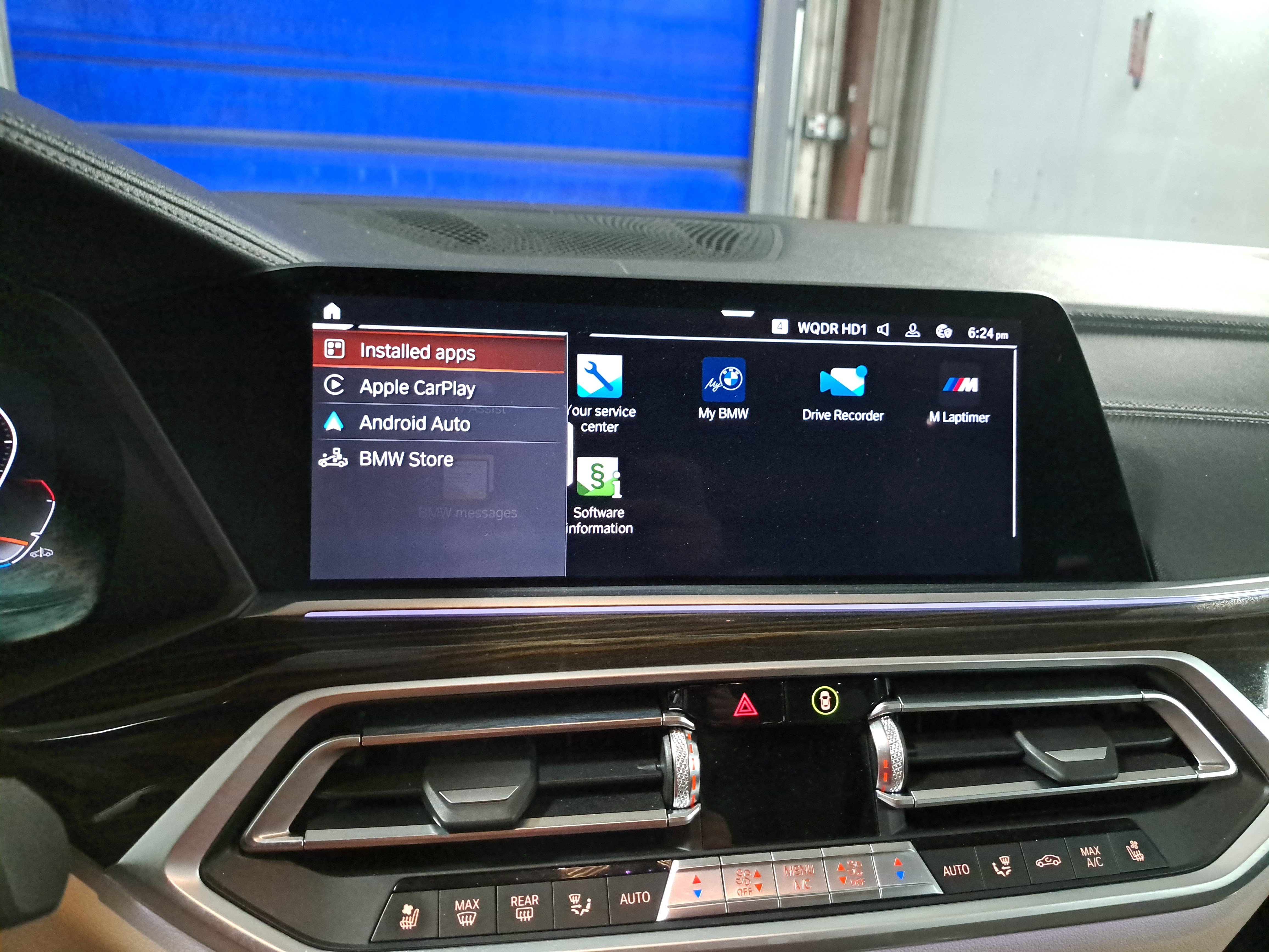 Used 2020 BMW X7 xDrive40i w/ Executive Package AWD/4WD image 22