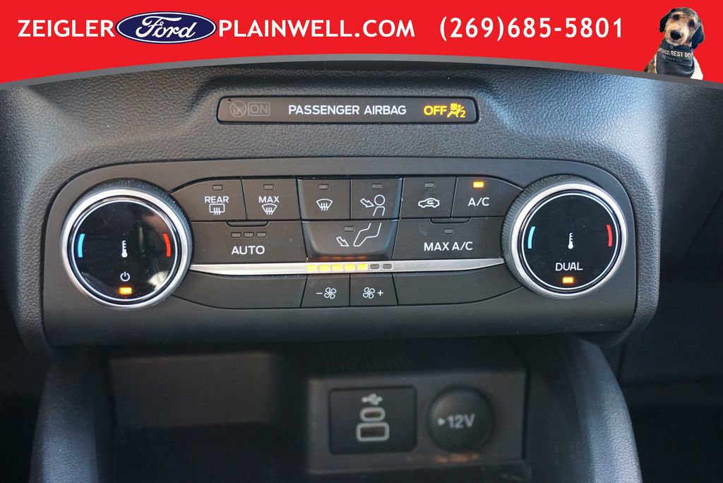 Used 2025 Ford Escape Active AWD/4WD image 18