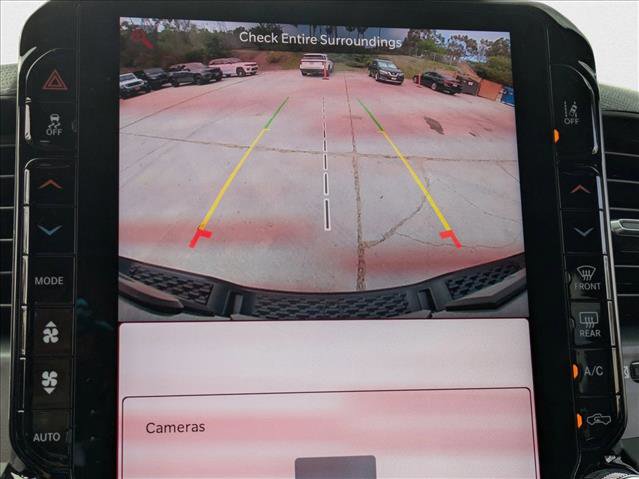 New 2026 RAM 1500 Rebel w/ Rebel Level 2 Equipment Group image 14