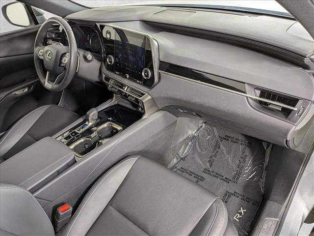 Used 2023 Lexus RX 350 FWD w/ Cold Area Package image 24