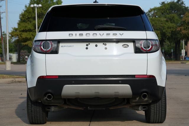 Used 2016 Land Rover Discovery Sport HSE AWD/4WD image 9