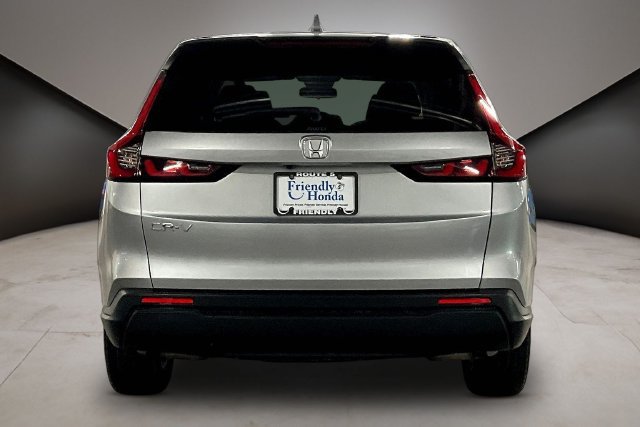 Used 2025 Honda CR-V EX image 5