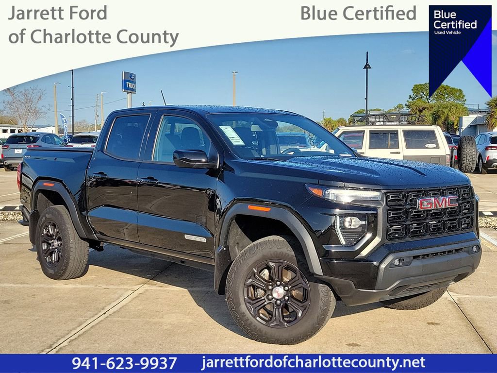 Used 2023 GMC Canyon Elevation w/ Elevation Premium Package