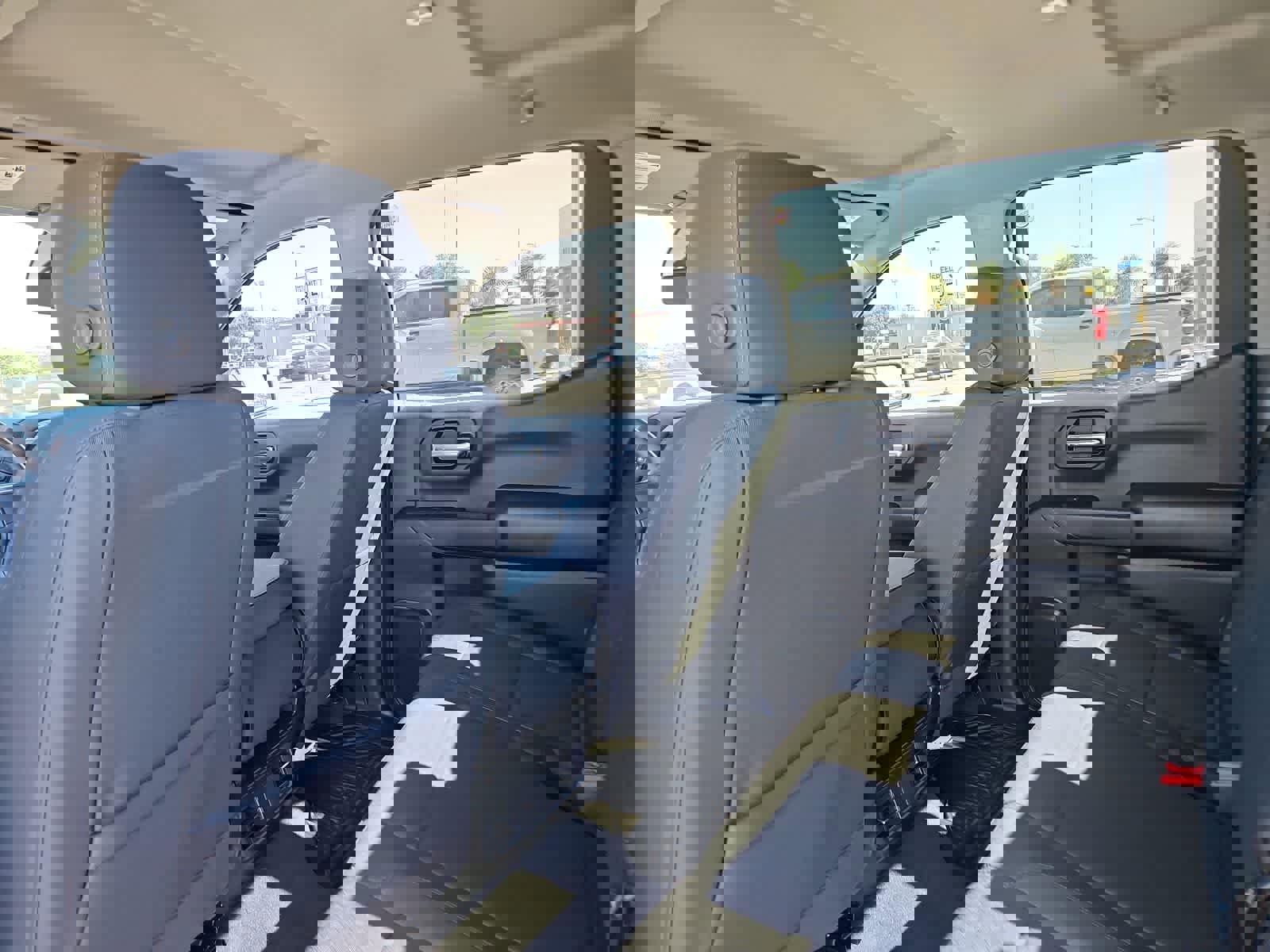 Used 2024 Chevrolet Silverado 1500 Custom RWD image 20