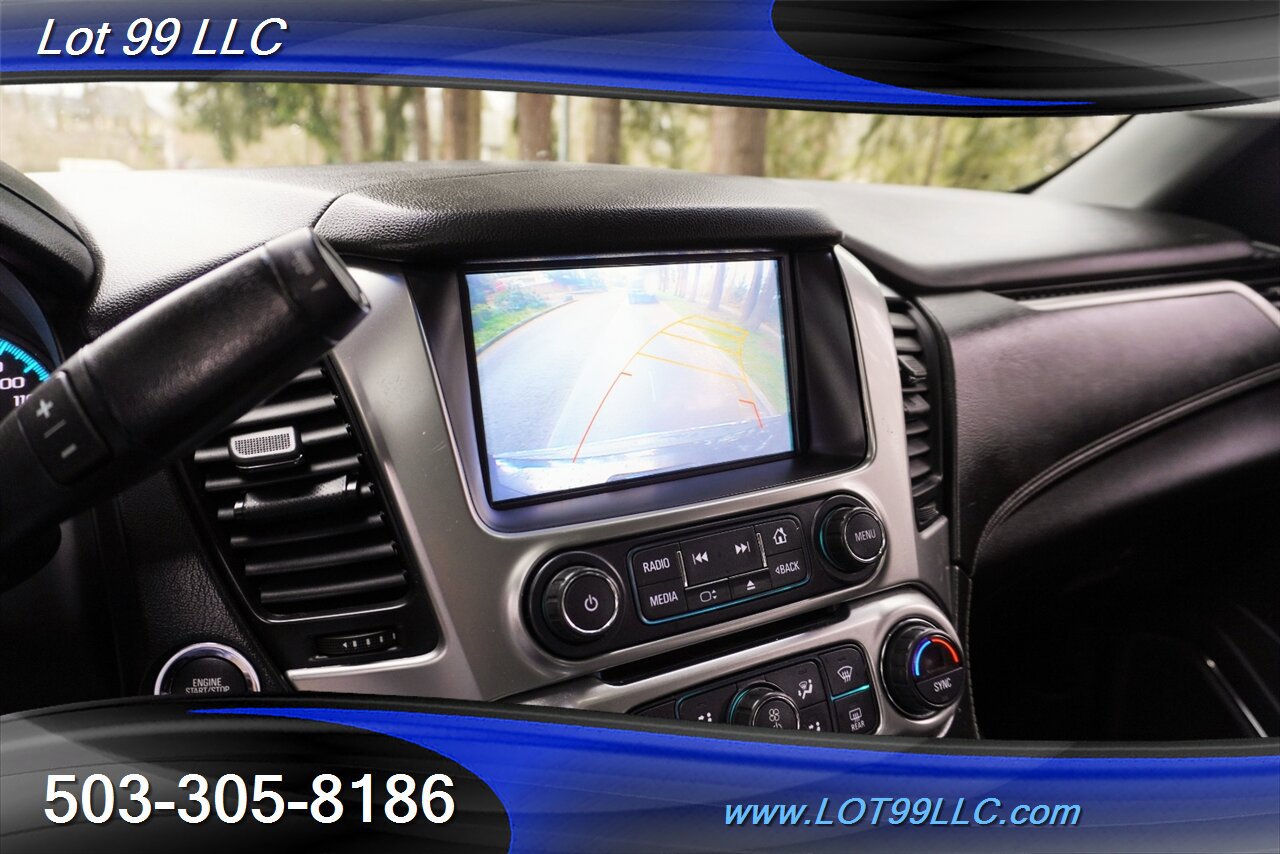 Used 2017 Chevrolet Suburban Premier RWD image 40
