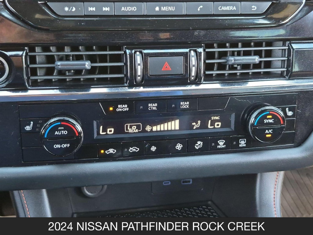 Certified 2024 Nissan Pathfinder Rock Creek AWD/4WD image 22