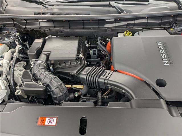 New 2026 Nissan Rogue SL AWD/4WD image 15